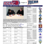 thumbnail of ICCAC site using SportCMS